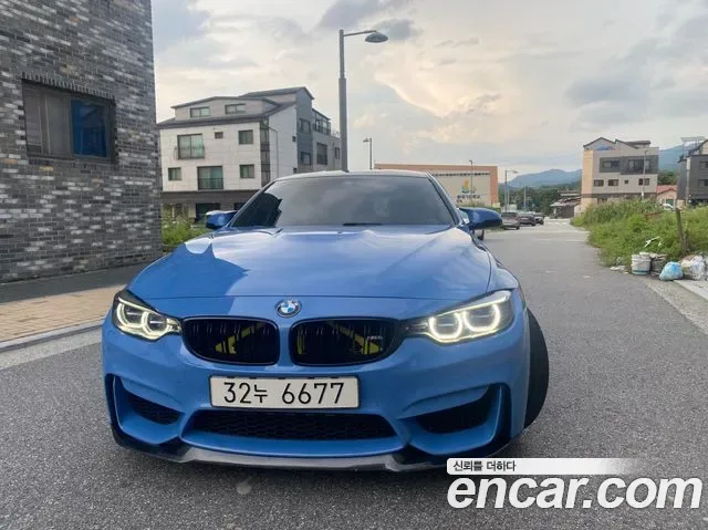 BMW M4 F82, 2014 — фото 20