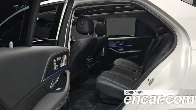Mercedes-Benz Gle-Class W167, 2025 — фото 12