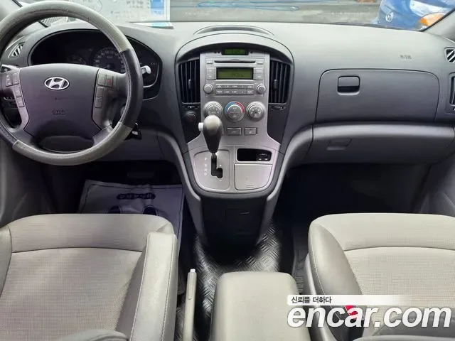 Hyundai Starex Grand Starex, 2012 — фото 8