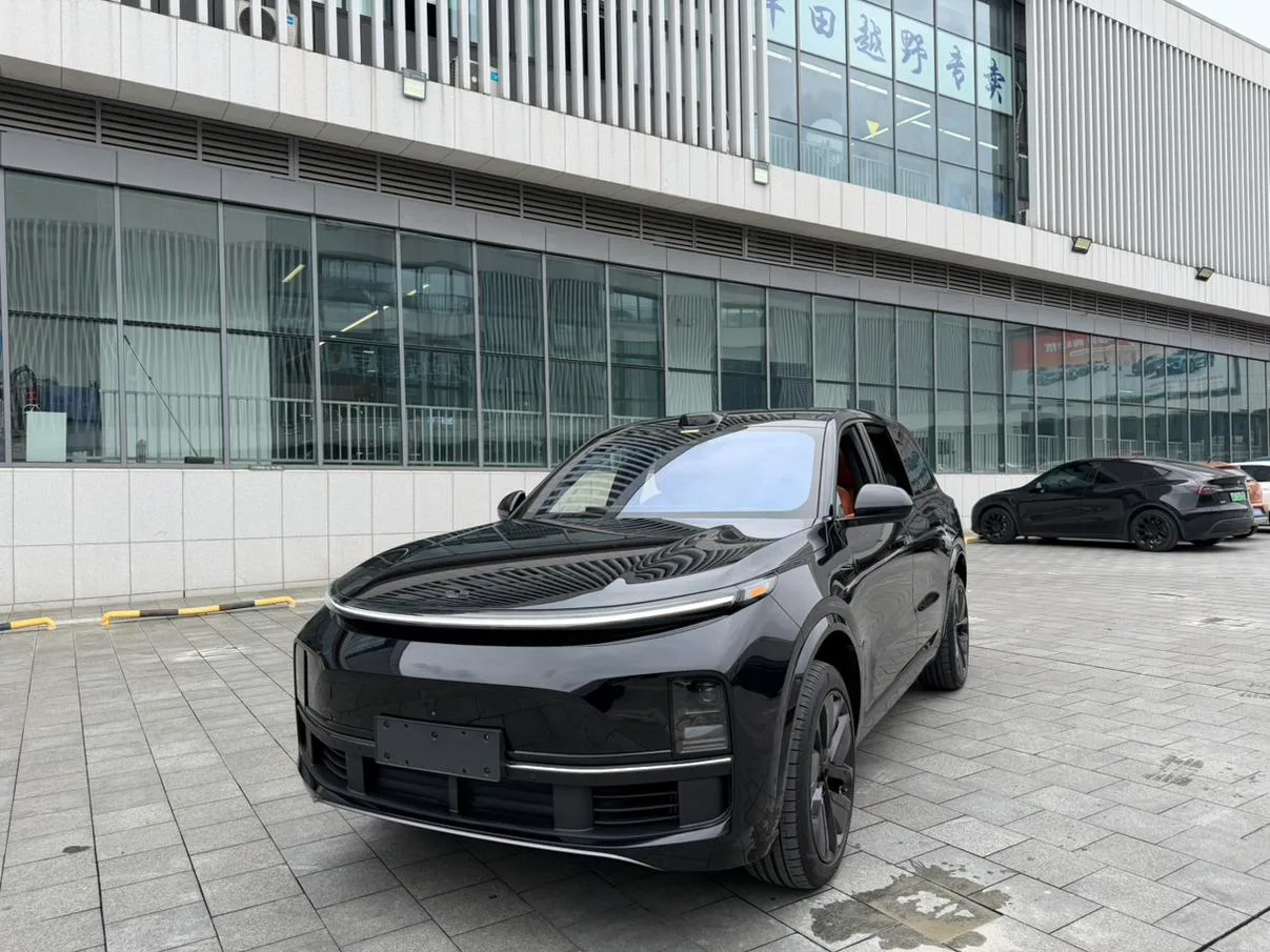 Li Auto Ideal L9