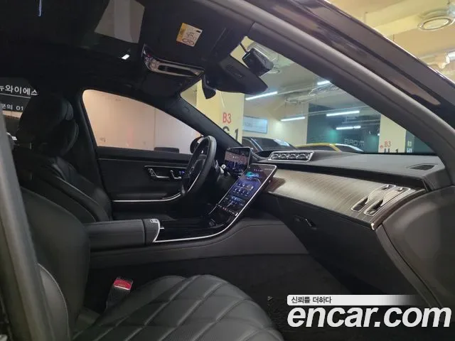 Mercedes-Benz S-Class W223, 2025 — фото 10