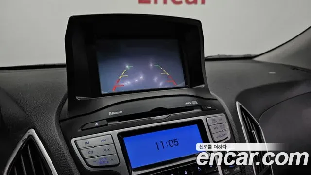 Hyundai Tucson ix, 2011 — фото 17