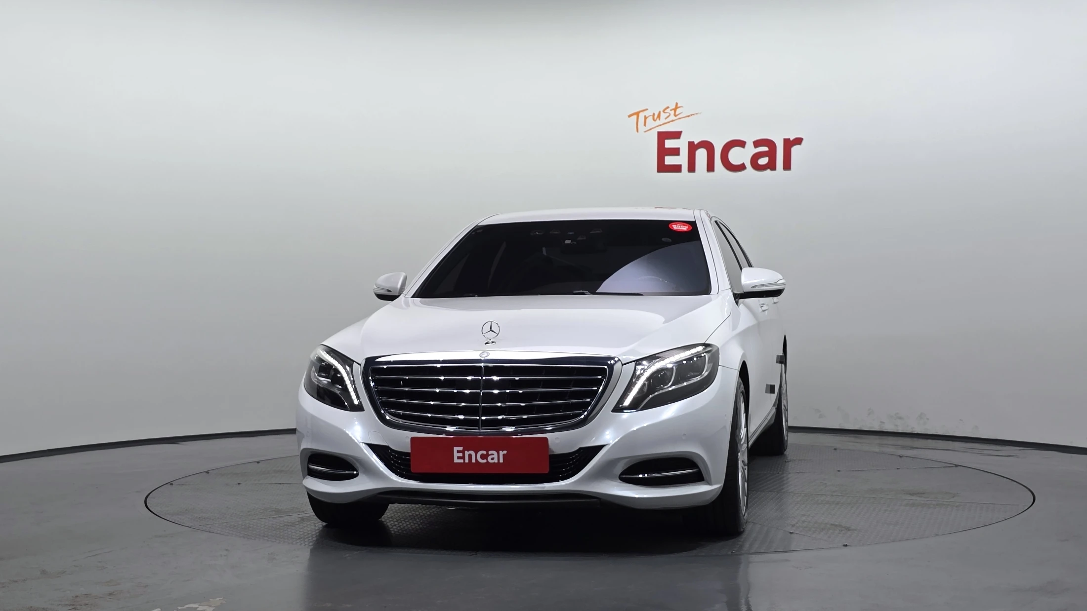 Mercedes-Benz S-Class W222, 2014 — фото 3