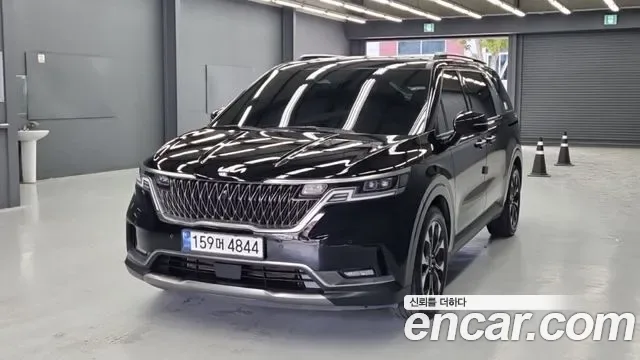 Kia Canival Carnival