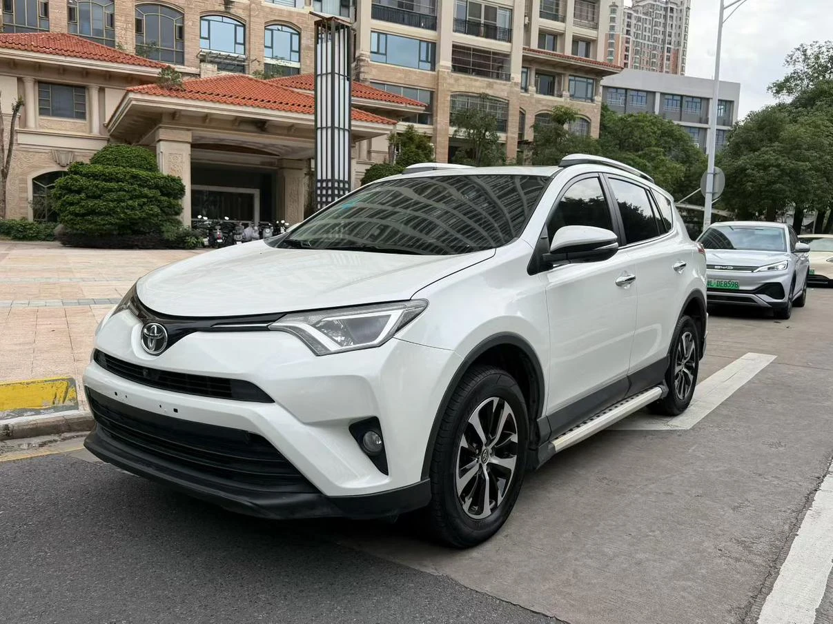 Toyota RAV4 Rongfang