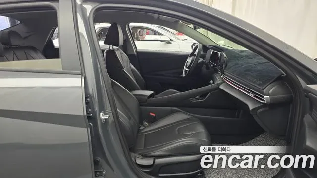 Hyundai Avante CN7, 2025 — фото 26