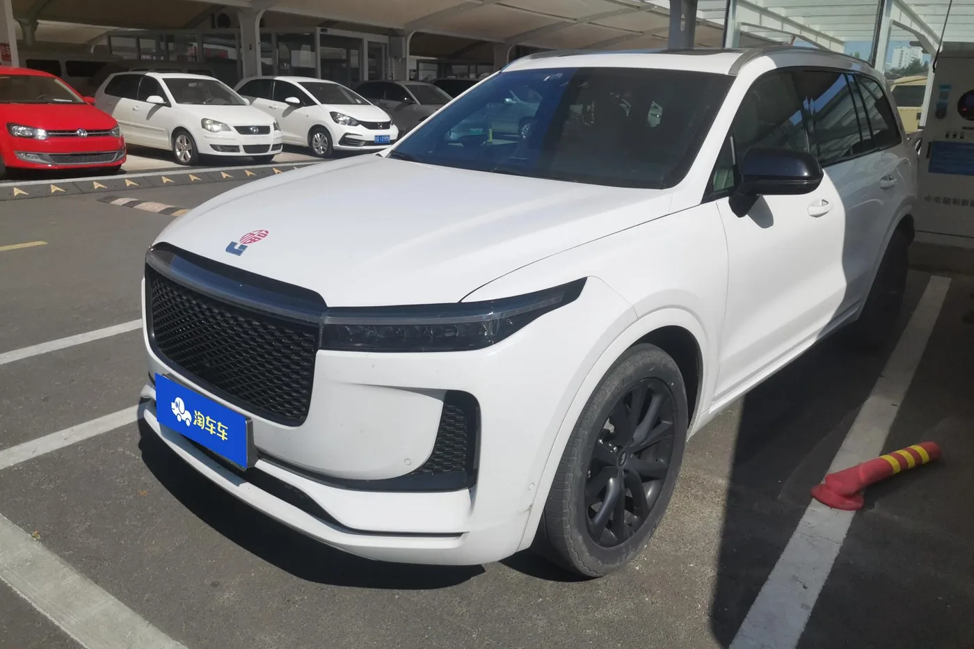 Li Auto Ideal ONE