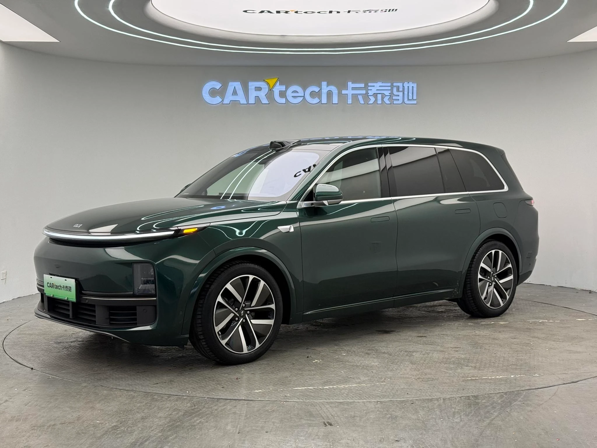 Li Auto Ideal L9