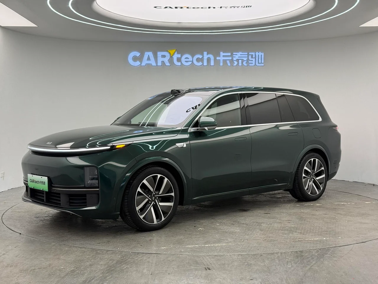 Li Auto Ideal L9