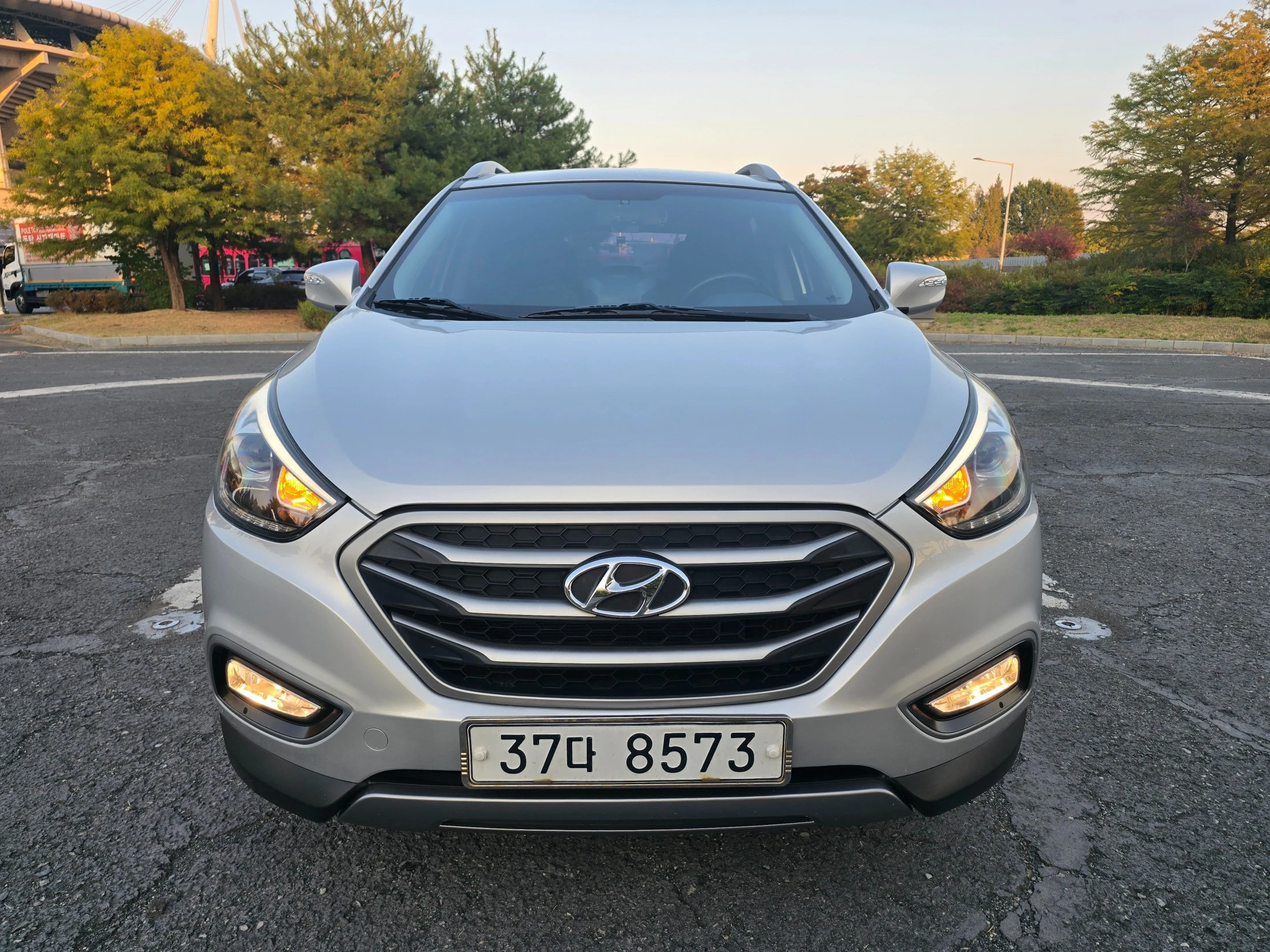 Hyundai Tucson ix