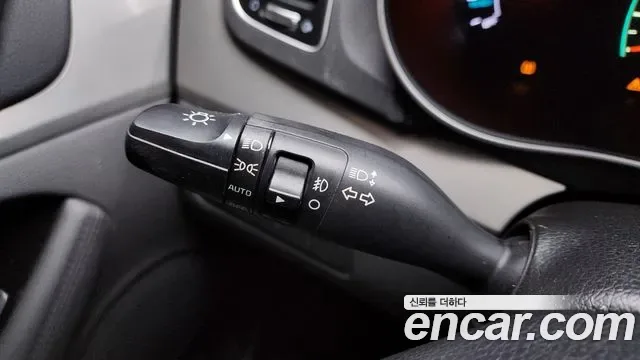 Kia K7 Hybrid, 2014 — фото 16