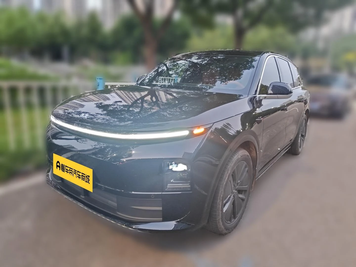 Li Auto Ideal L6