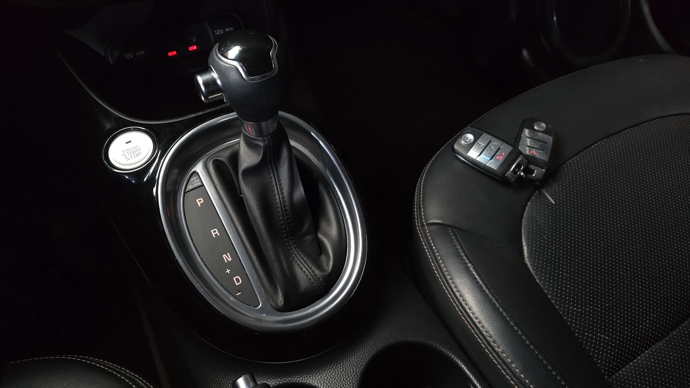 Kia Soul, 2014 — фото 9