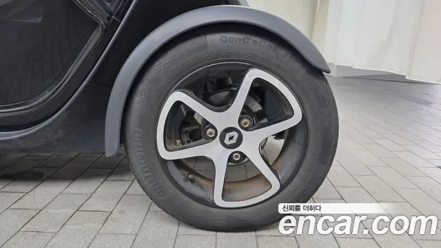 Renault-KoreaSamsung Twizy Twig, 2019 — фото 21