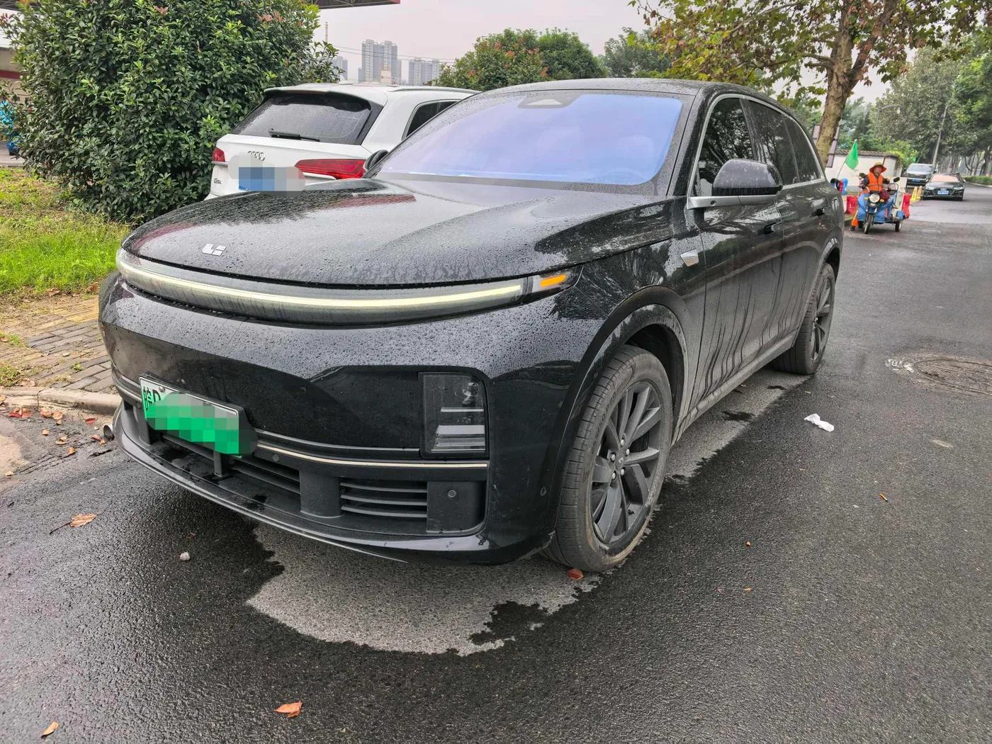 Li Auto Ideal L7