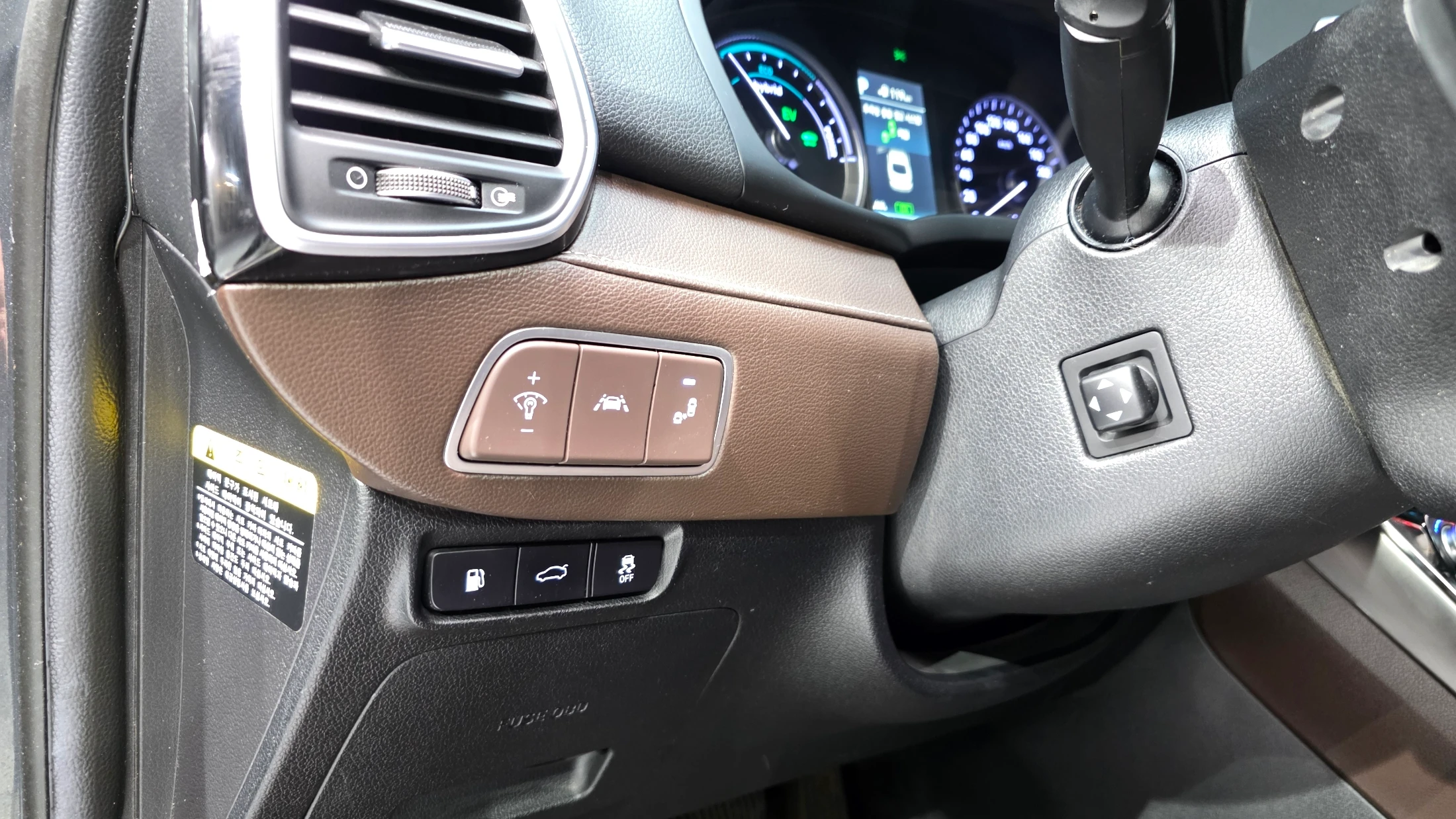 Hyundai Grandeur Ig Hybrid, 2017 — фото 16