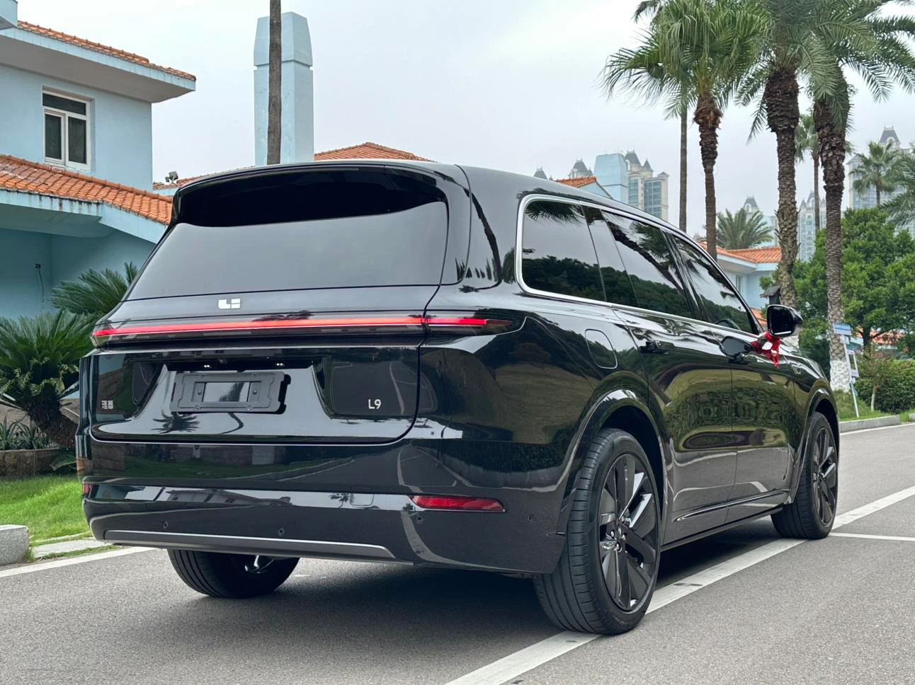 Li Auto Ideal L9, 2022 — фото 14