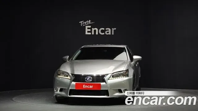 Lexus Gs GS450h, 2013 — фото 3