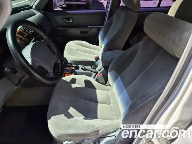 Hyundai Terracan, 2006 — фото 18