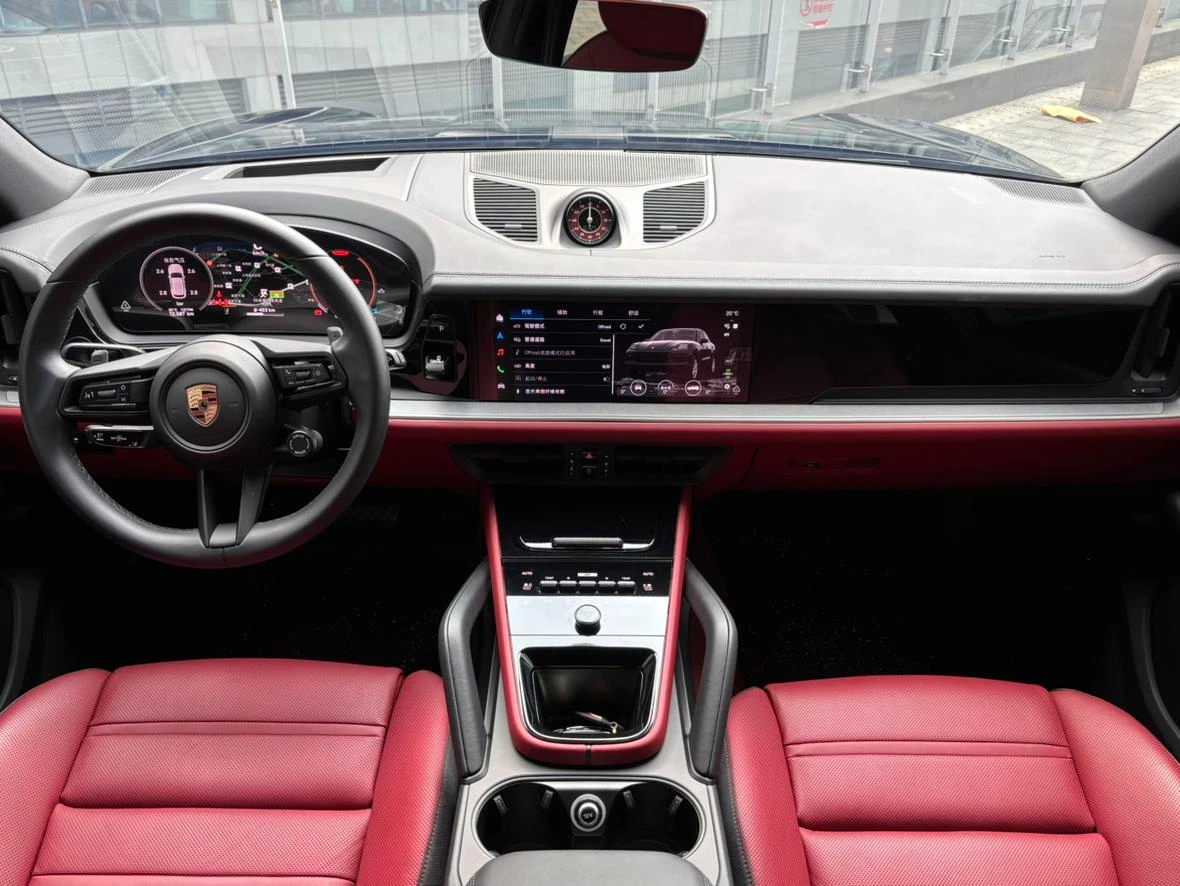 Porsche Cayenne, 2026 — фото 15