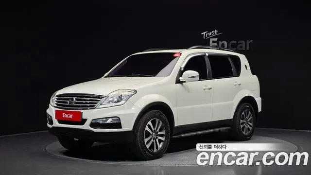 KG_Mobility_Ssangyong Rexton W