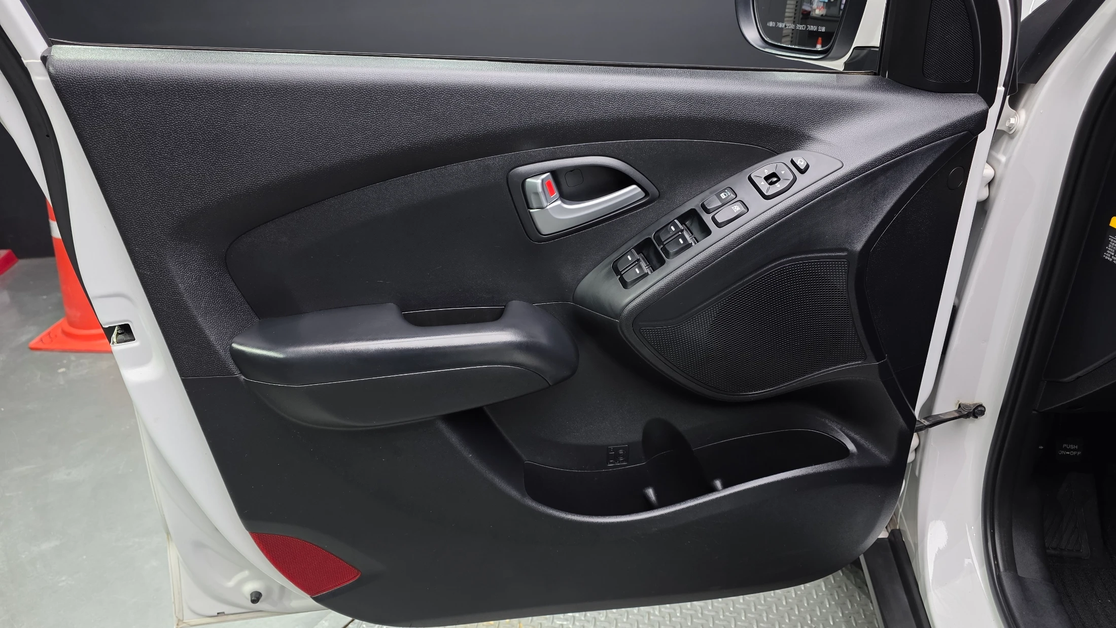 Hyundai Tucson ix, 2014 — фото 24