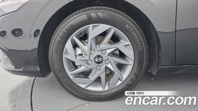Hyundai Avante CN7, 2025 — фото 5