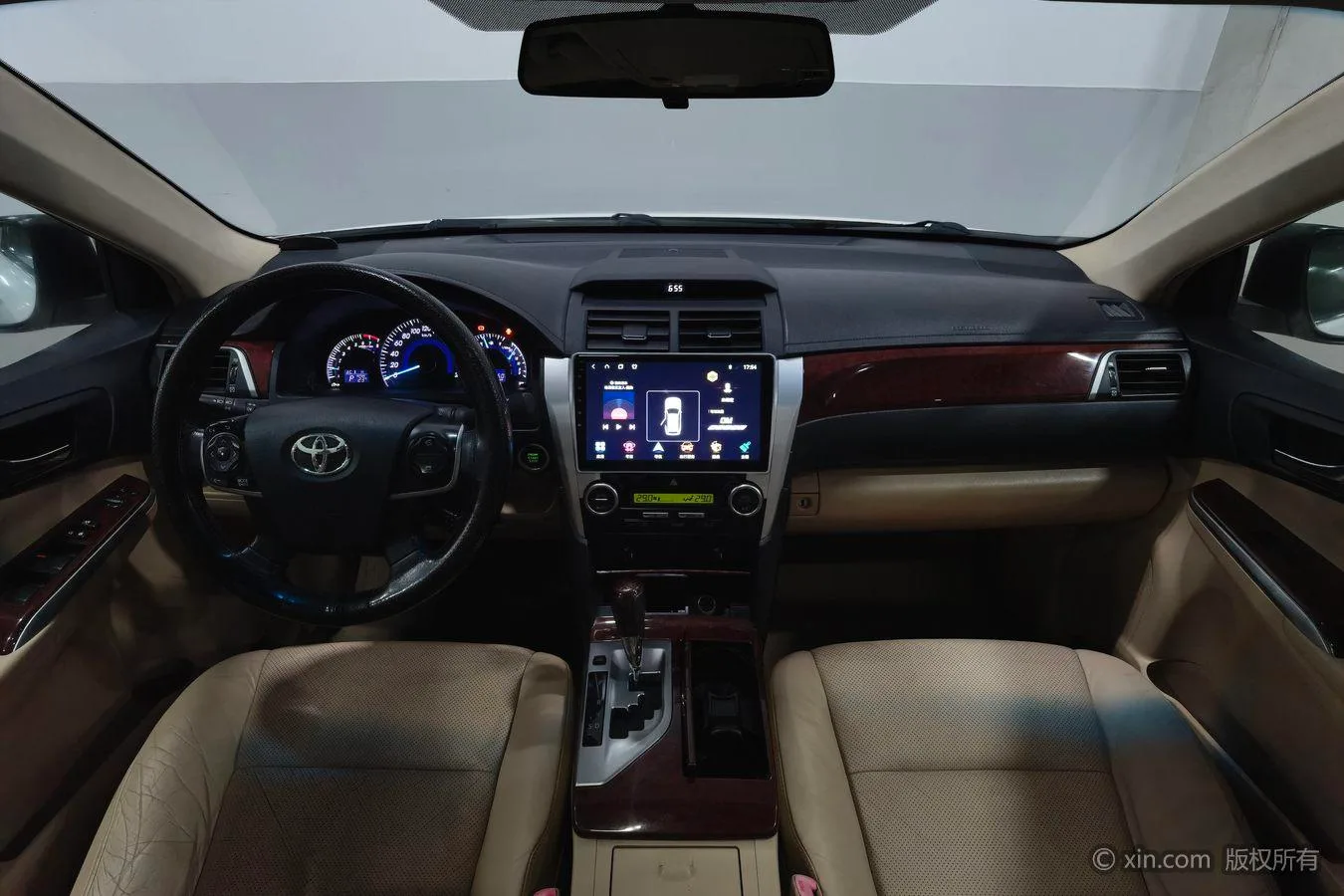 Toyota Camry, 2012 — фото 14