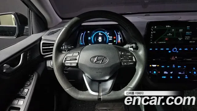 Hyundai Ioniq Ionic Electric, 2019 — фото 12