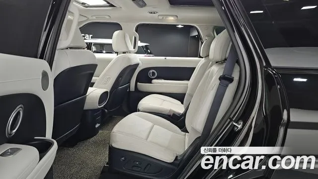 Hyundai Palisade LX3, 2025 — фото 12