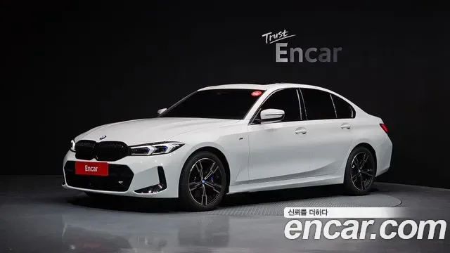 BMW 3-Series G20