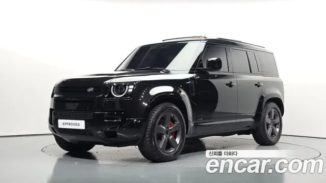Land Rover Defender L663