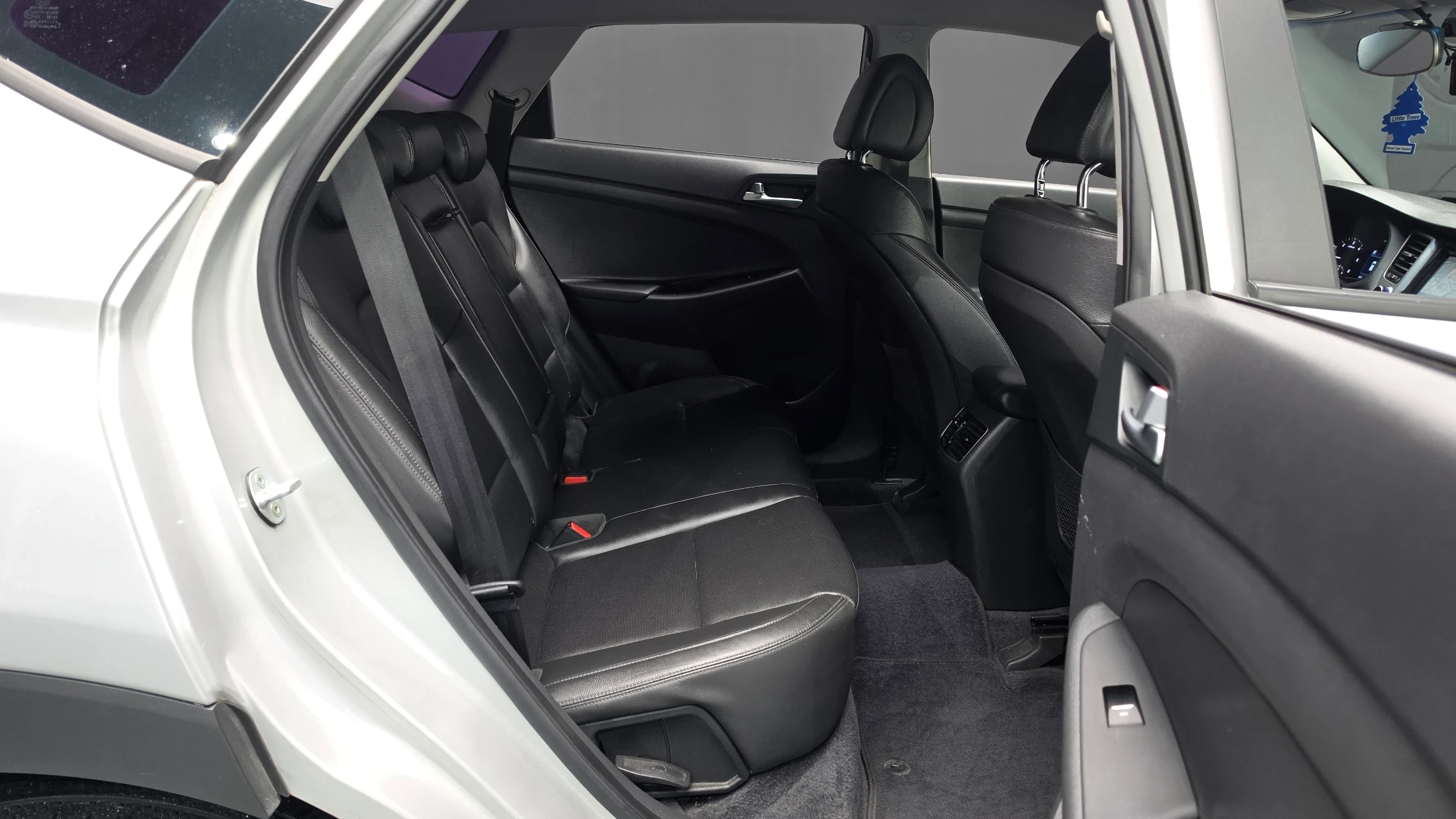 Hyundai Tucson, 2015 — фото 11