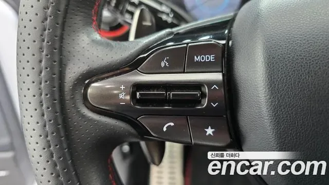 Hyundai Avante CN7, 2025 — фото 16