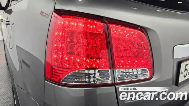 Kia Sorento, 2011 — фото 23
