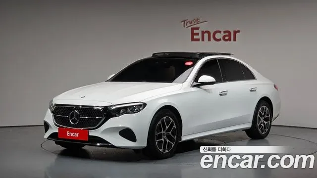 Mercedes-Benz E-Class W214