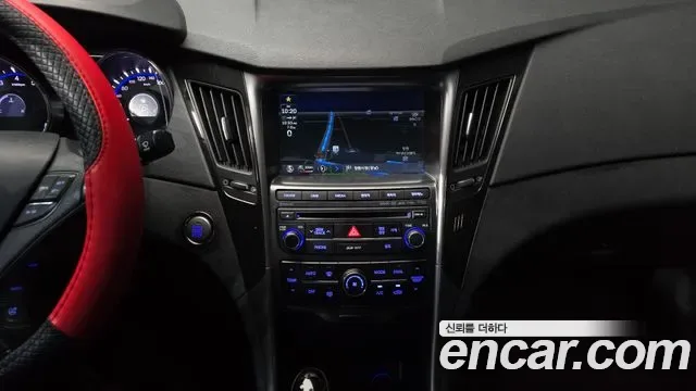 Hyundai Sonata, 2012 — фото 14