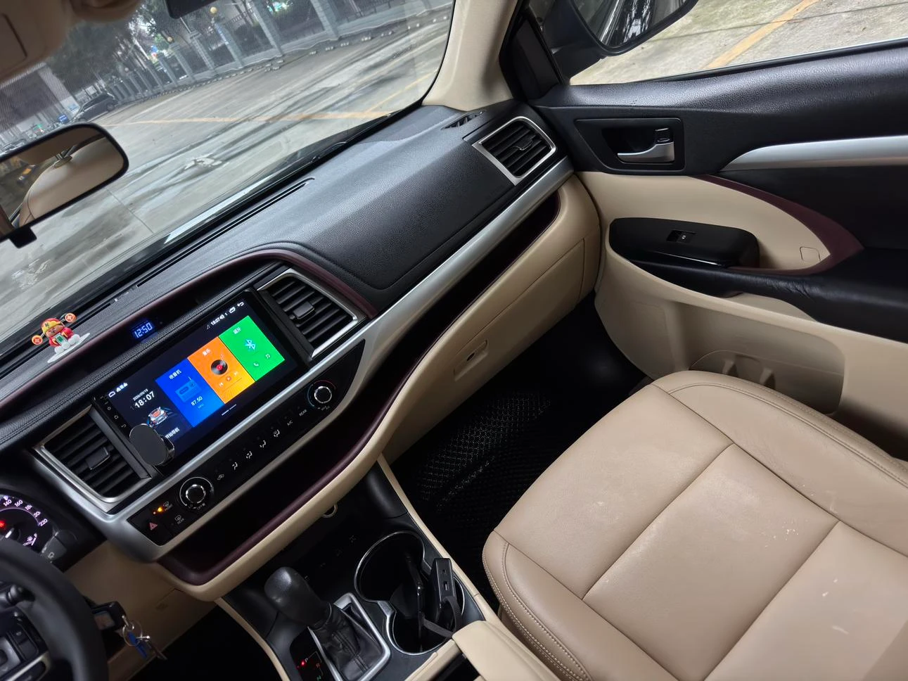Toyota Highlander, 2015 — фото 14