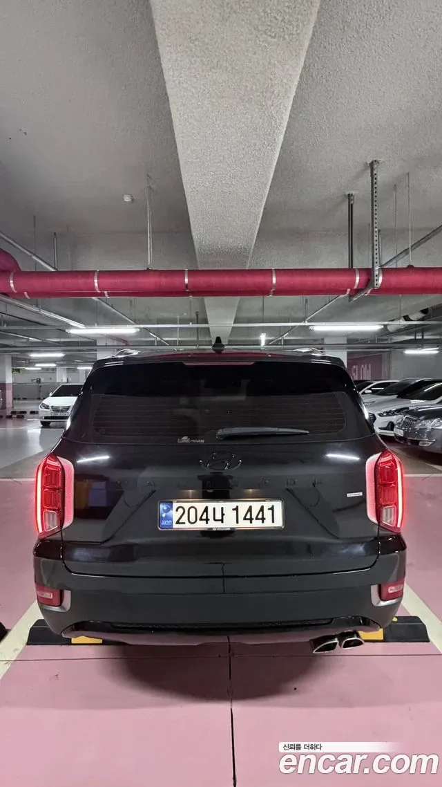 Hyundai Palisade, 2019 — фото 4