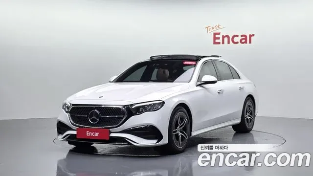Mercedes-Benz E-Class W214