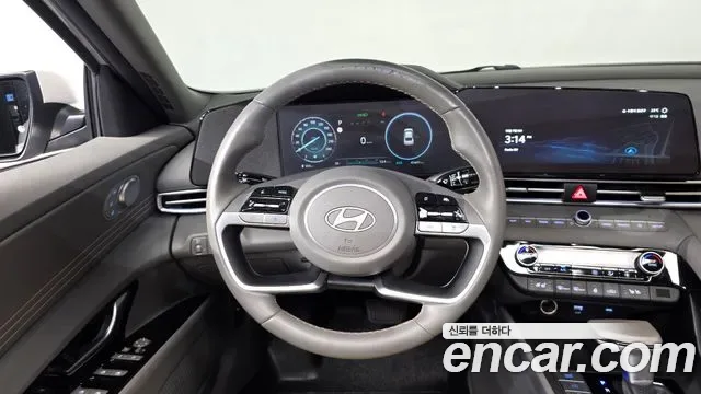 Hyundai Avante CN7, 2025 — фото 13