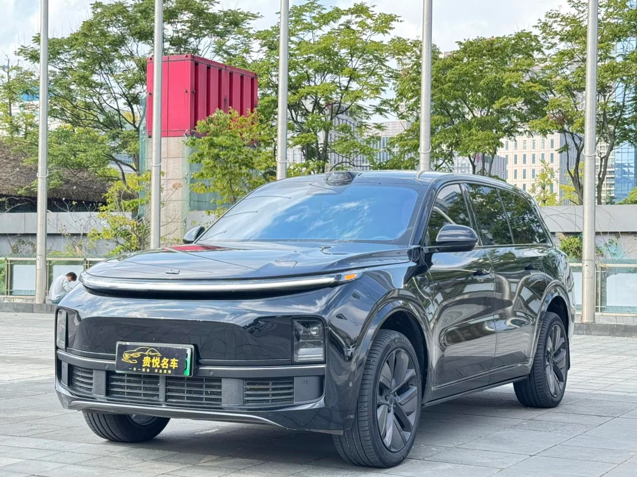Li Auto Ideal L9