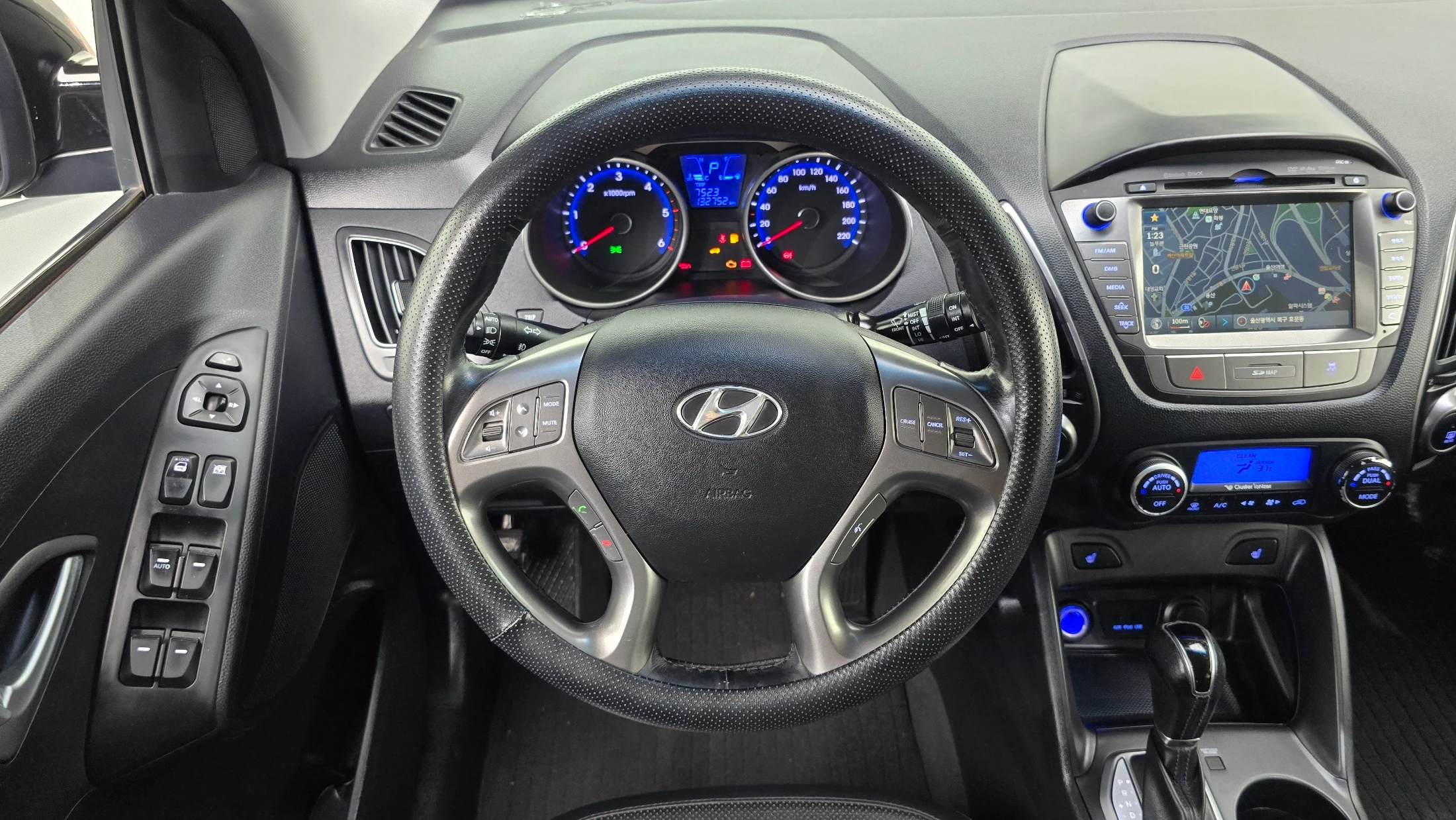 Hyundai Tucson ix, 2014 — фото 13