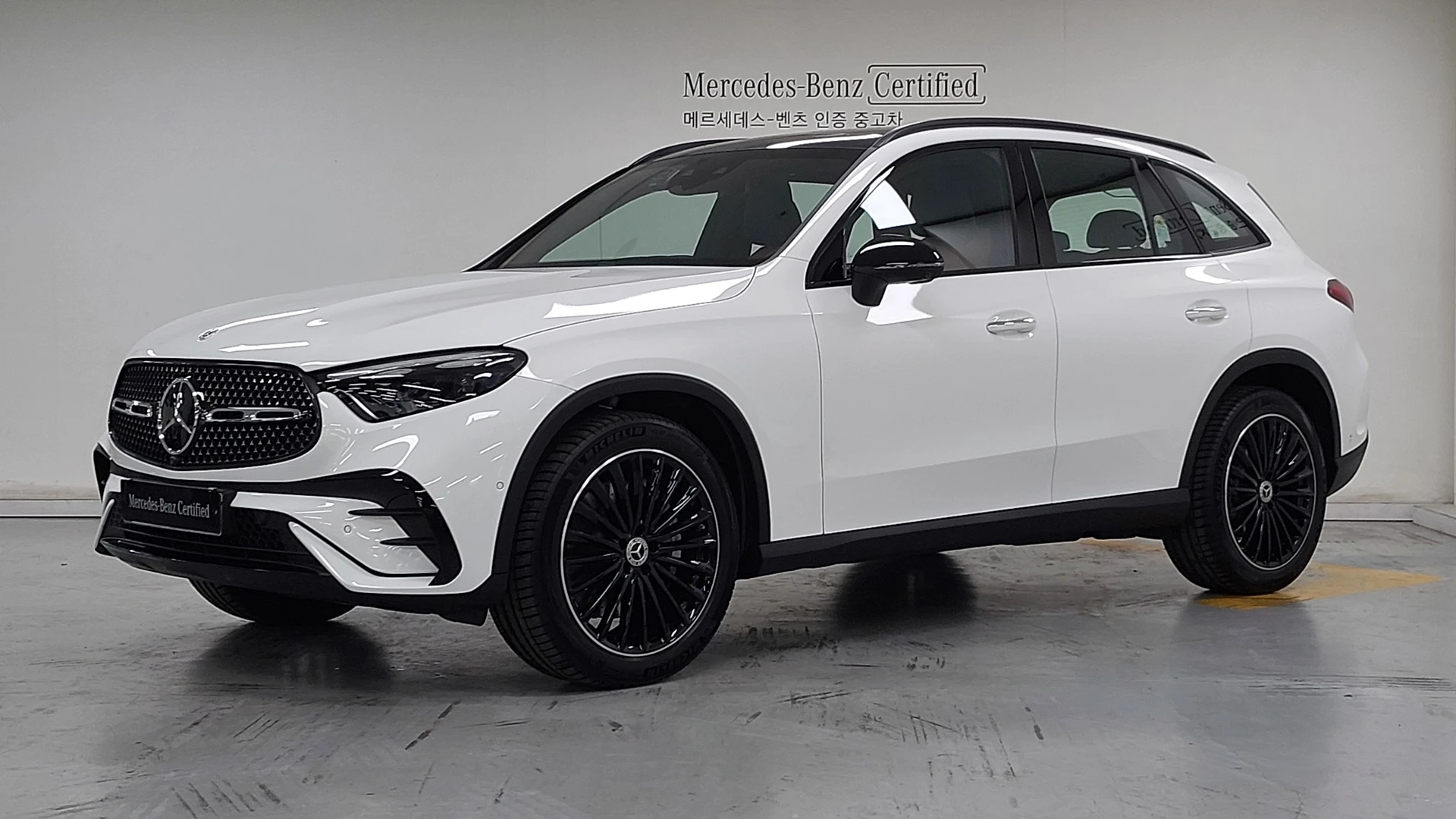 Mercedes-Benz Glc-Class X254