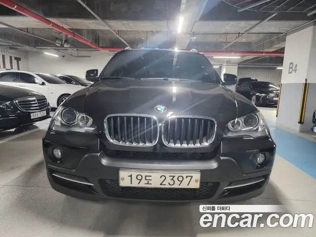 BMW X5 E70