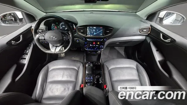 Hyundai Ioniq Ionic Electric, 2017 — фото 7