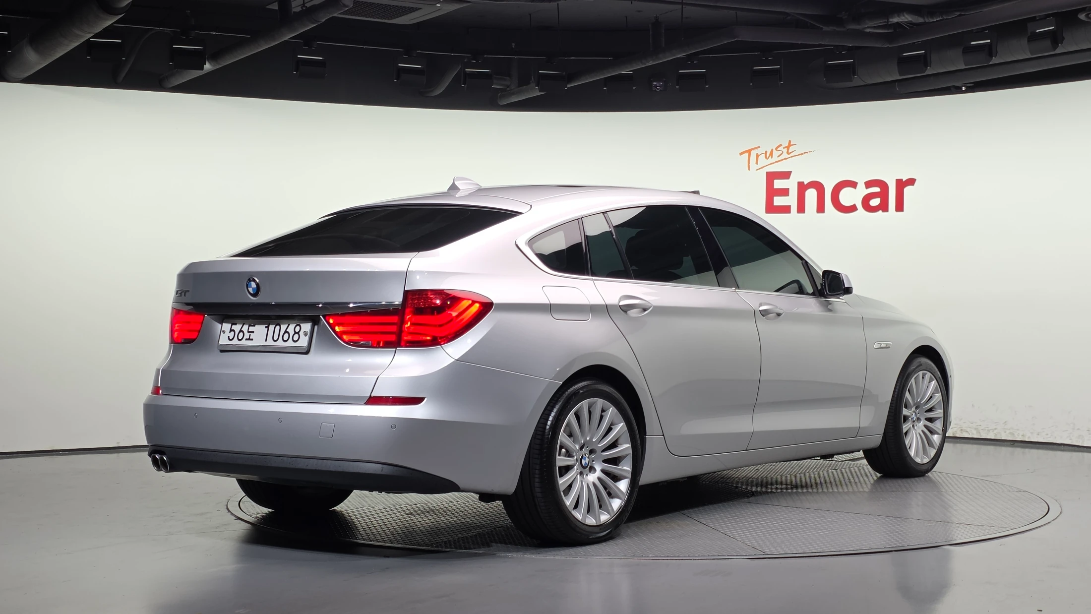 BMW Gran Turismo 5 Series GT (F07), 2012 — фото 2