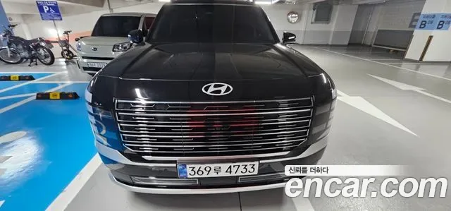 Hyundai Palisade LX3