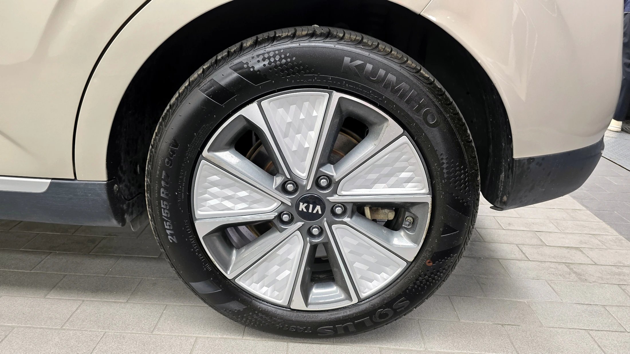 Kia Soul Booster EV, 2019 — фото 21