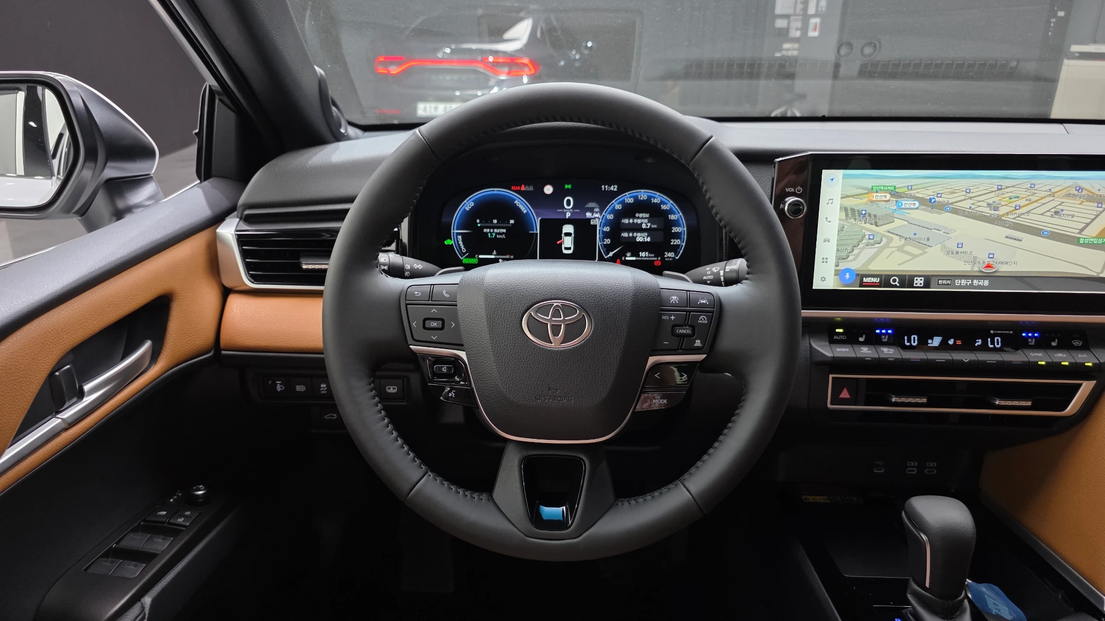 Toyota Camry xv80, 2026 — фото 13